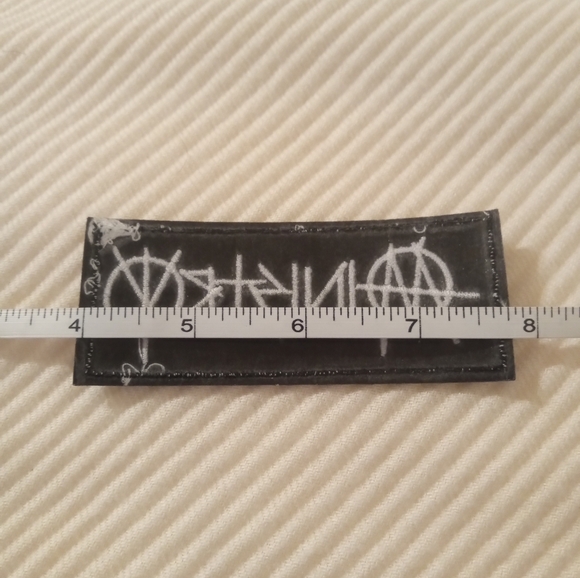 BAND PATCH- Ministry - Picture 6 of 7